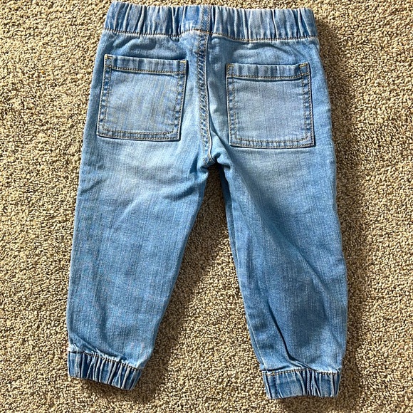 Toddler jeans - Picture 4 of 4